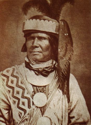 Abraham, Black Seminole leader