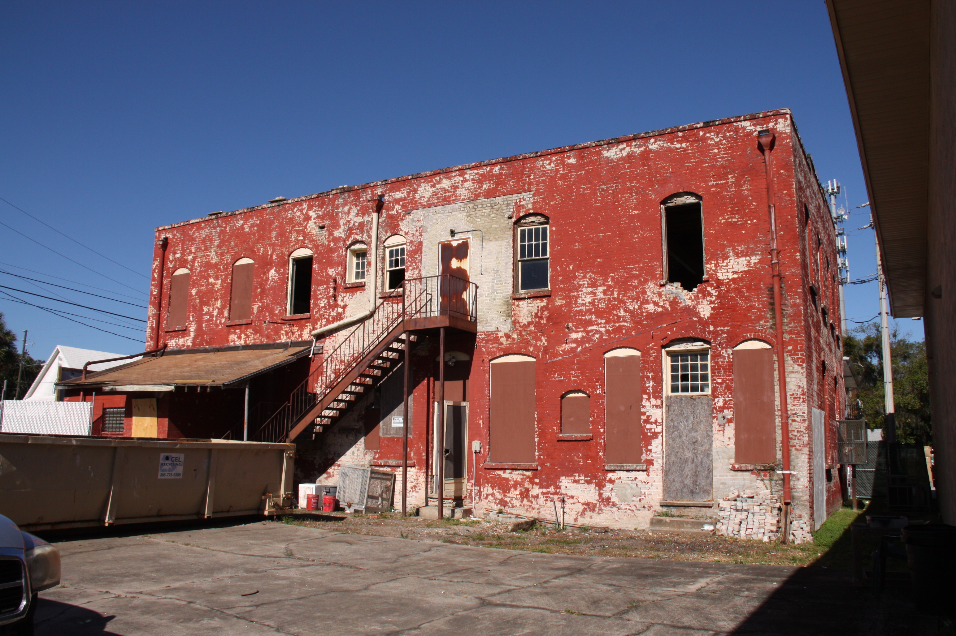 Wright Building, DeLand