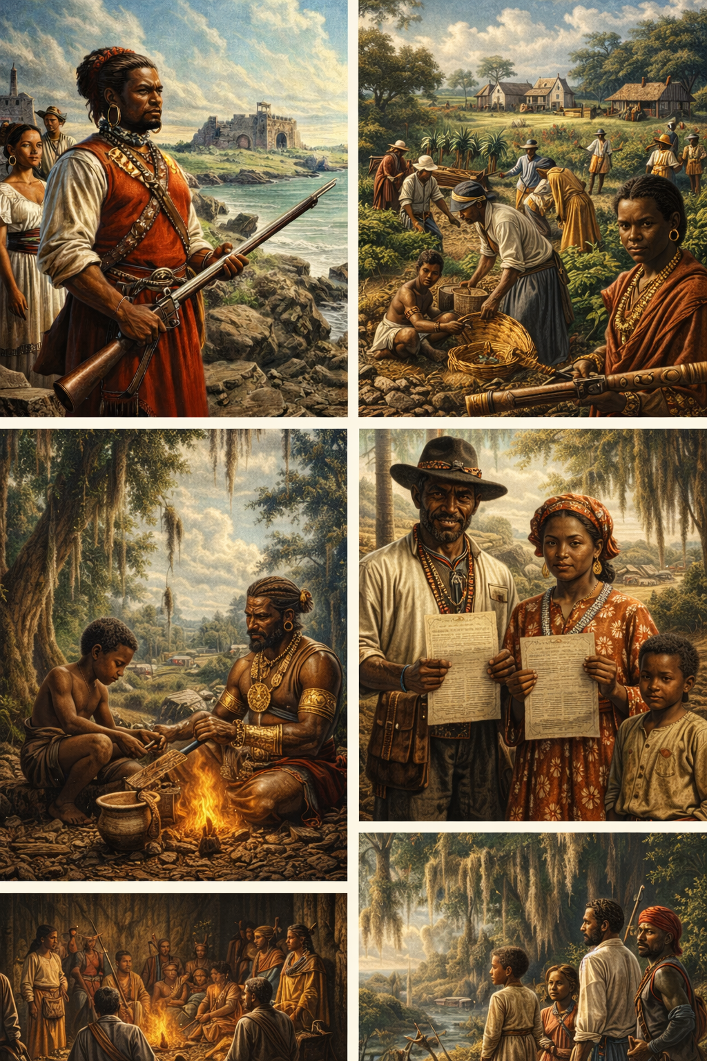 Yamasee families, leadership, and community across generations